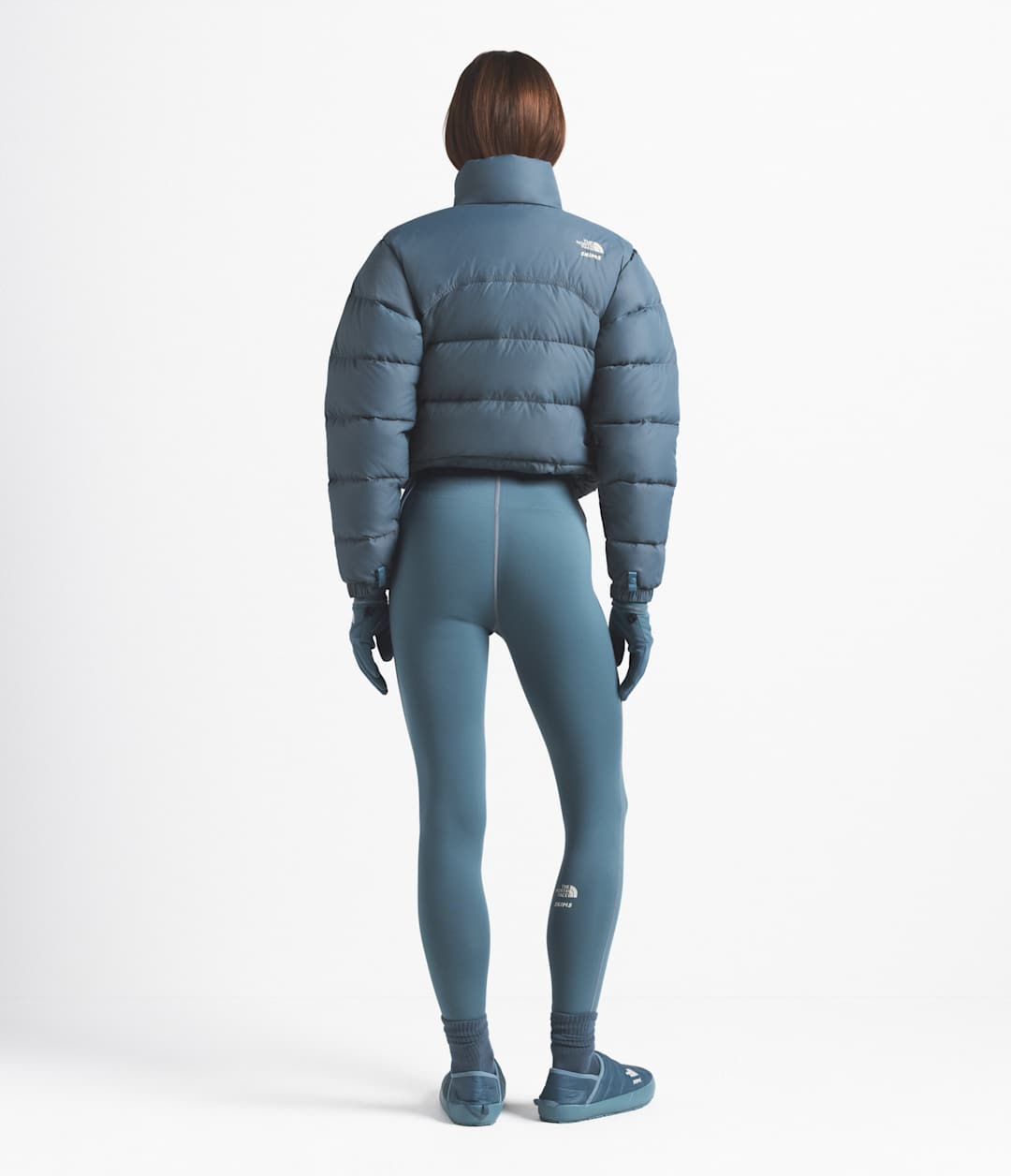 The North Face | The North Face X SKIMS Women's 2000 Retro Nuptse Jacket