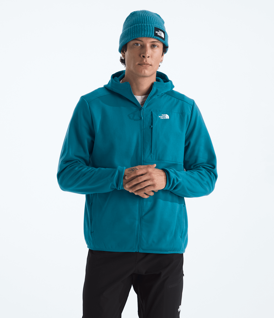 The North Face | Men’s TNF™ Performance Fleece Full-Zip Hoodie