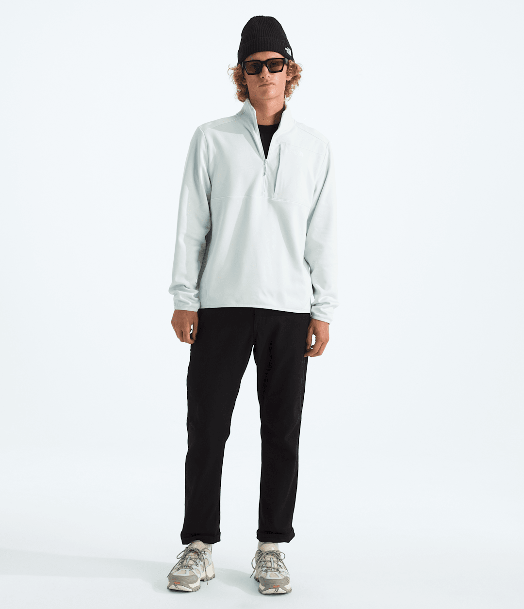 The North Face | Men’s TNF™ Performance Fleece ¼-Zip