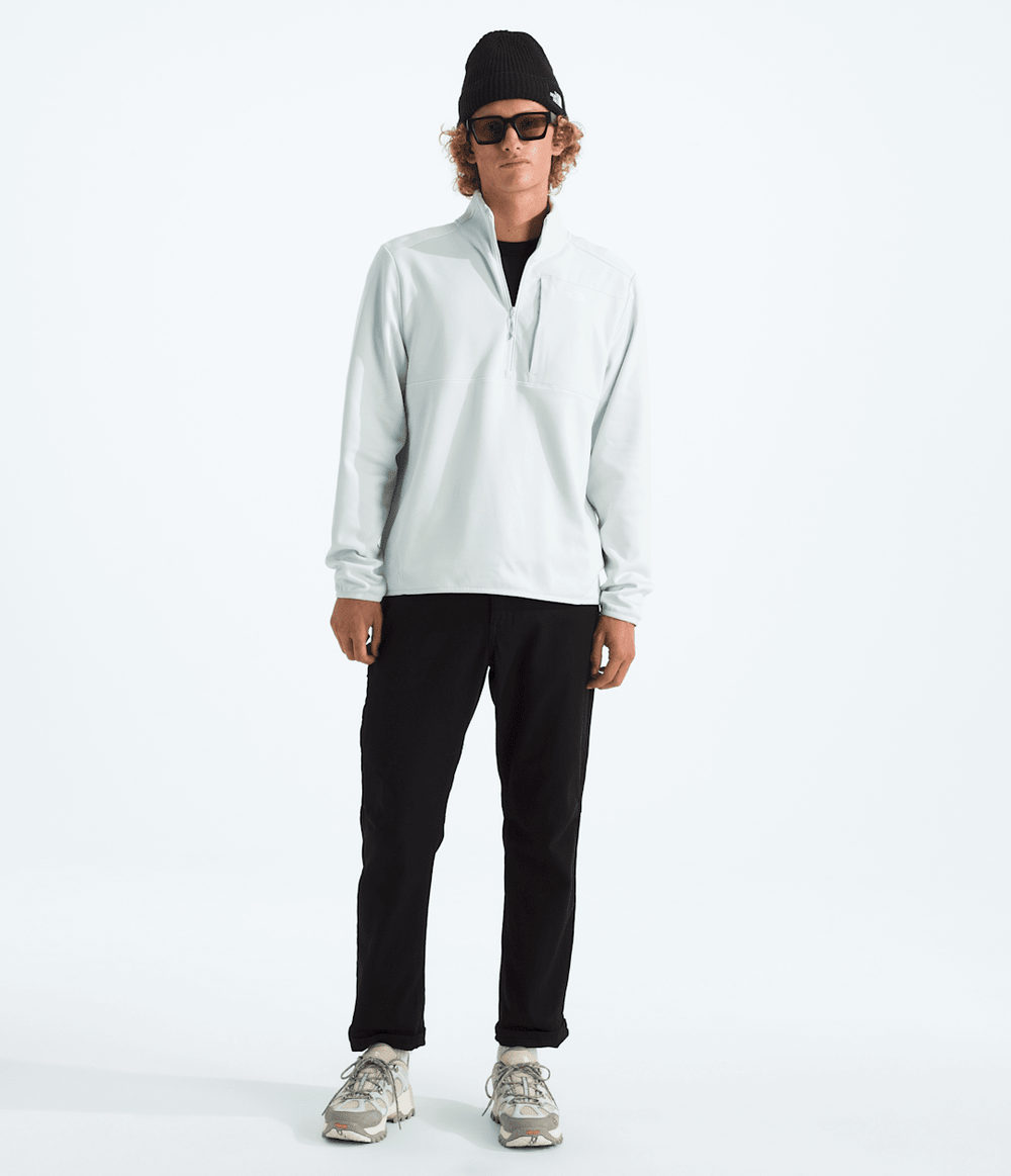 The North Face | Men’s TNF™ Performance Fleece ¼-Zip