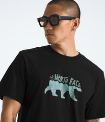 The North Face | Men’s Evolution TNF™ Bear Short-Sleeve Tee—Graphic