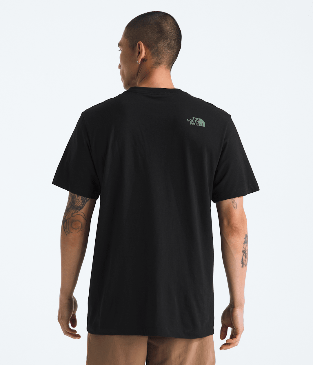 The North Face | Men’s Evolution TNF™ Bear Short-Sleeve Tee—Graphic