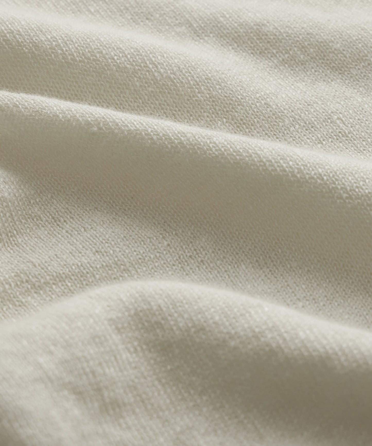 Todd Snyder Linen-Cotton Henley Sweater in Bisque Bisque