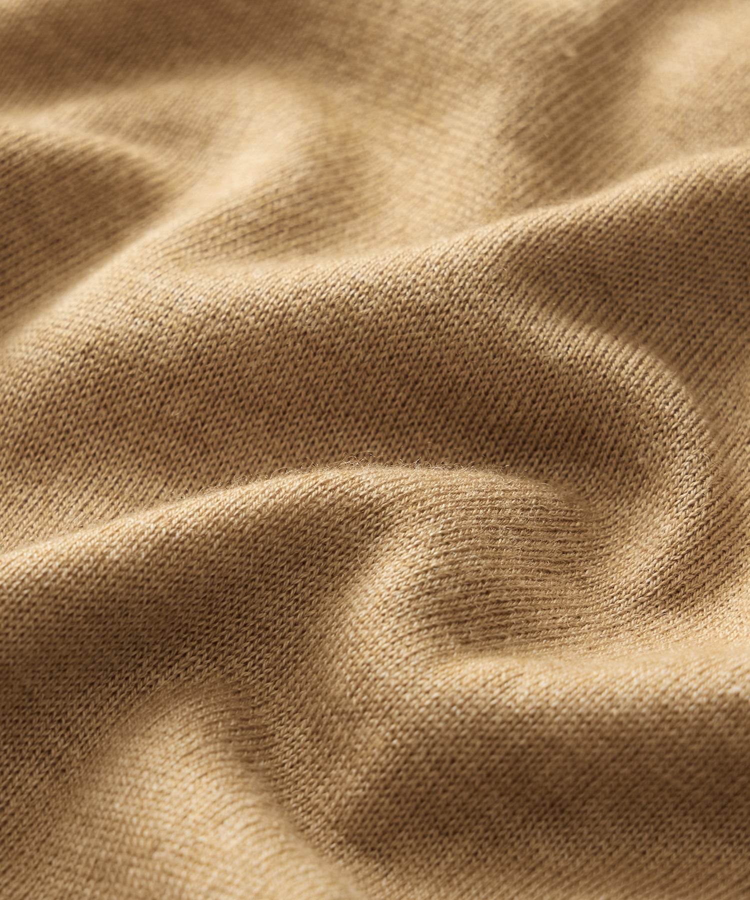 Todd Snyder Silk-Cashmere Montauk Sweater Polo in Beach Walk Beach Walk