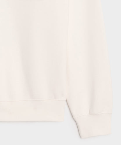 Todd Snyder Foundation Pocket Sweatshirt in Bisque Bisque