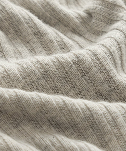 Todd Snyder Tide Montauk Sweater Polo in Dusty Steel Dusty Steel