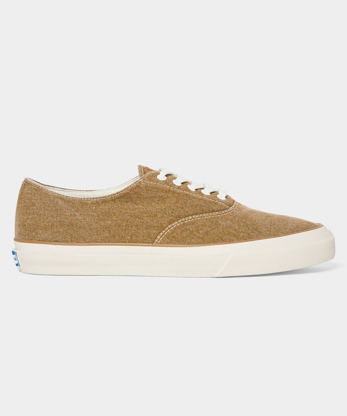 Todd Snyder Sperry x Todd Snyder x Mister Rogers’ Neighborhood CVO Sneaker in Bronze Brown Bronze Brown