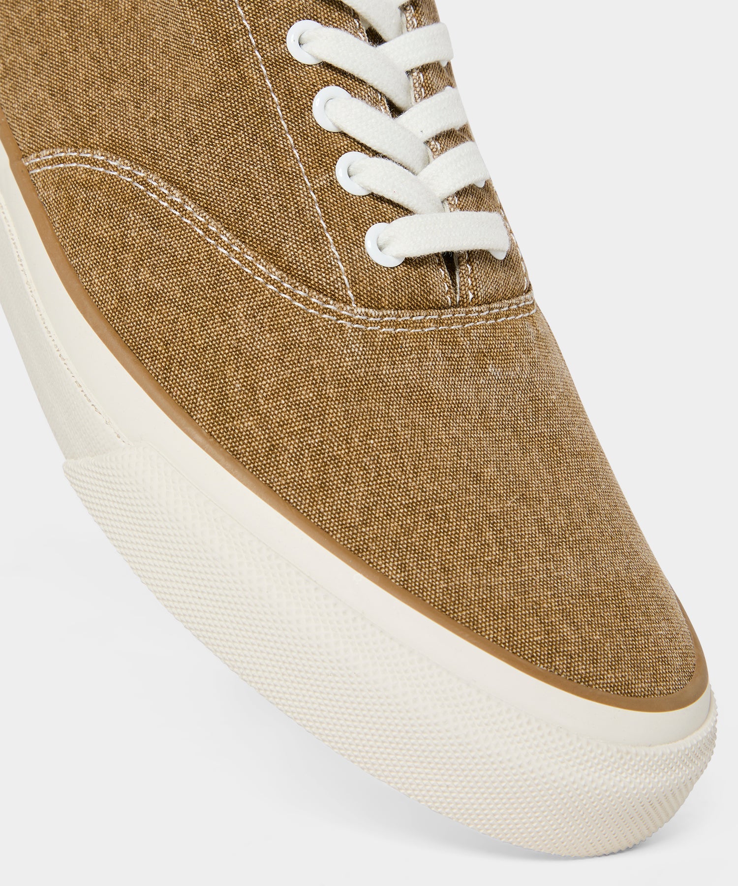 Todd Snyder Sperry x Todd Snyder x Mister Rogers’ Neighborhood CVO Sneaker in Bronze Brown Bronze Brown