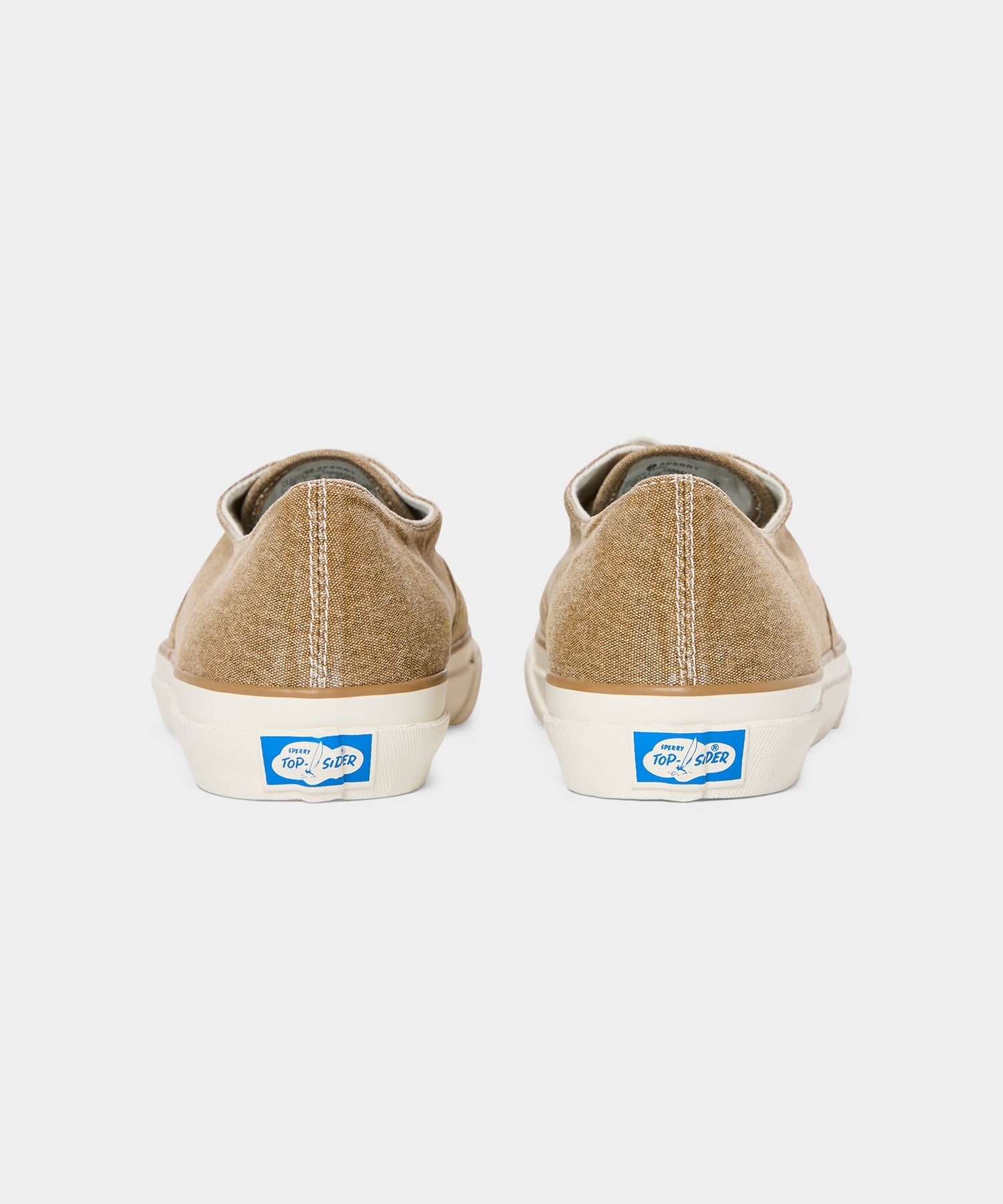 Todd Snyder Sperry x Todd Snyder x Mister Rogers’ Neighborhood CVO Sneaker in Bronze Brown Bronze Brown