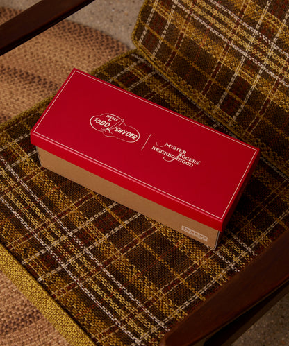 Todd Snyder Sperry x Todd Snyder x Mister Rogers’ Neighborhood CVO Sneaker in Bronze Brown Bronze Brown