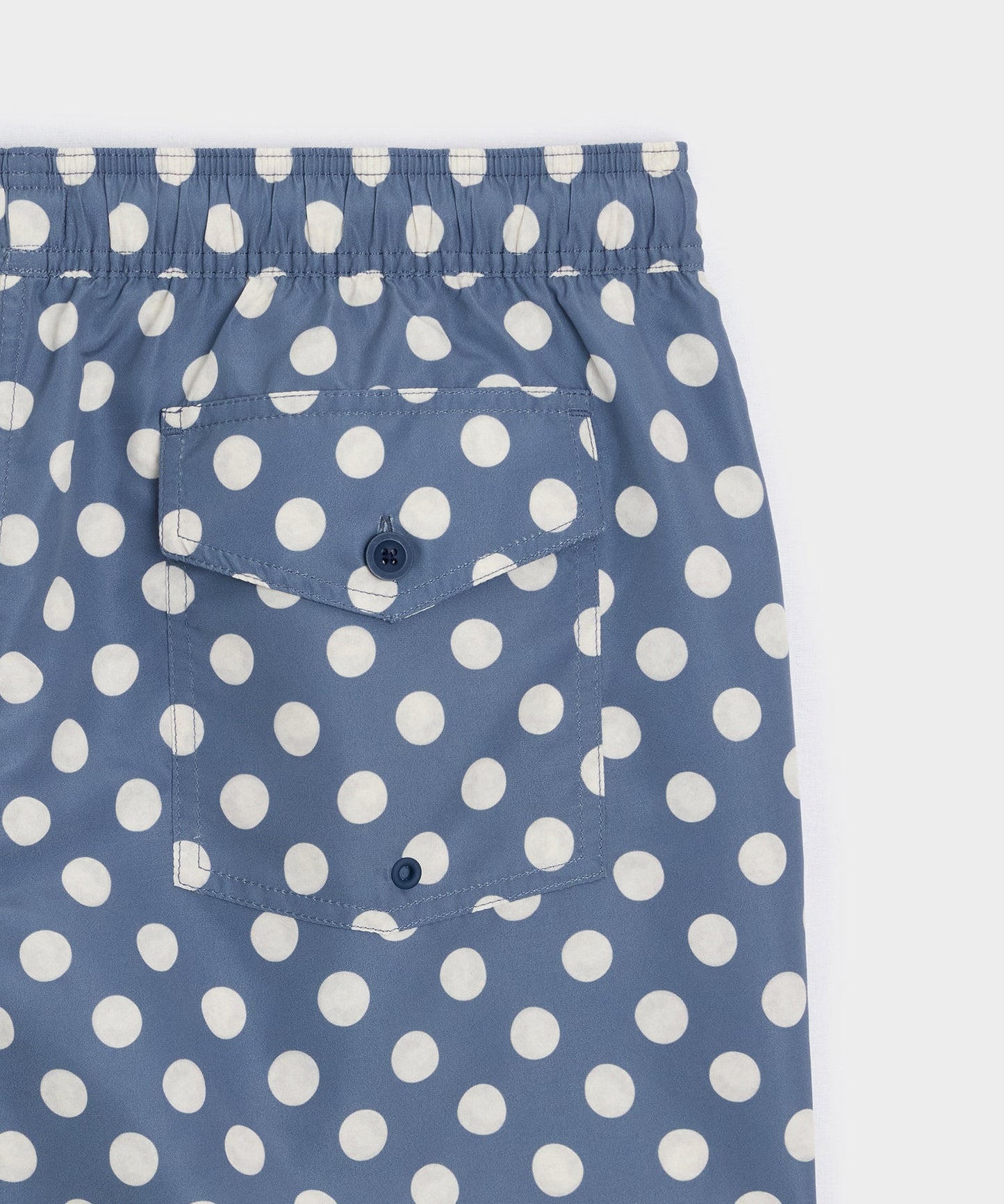 Todd Snyder 5" Montauk Swim Trunk in Navy Navy
