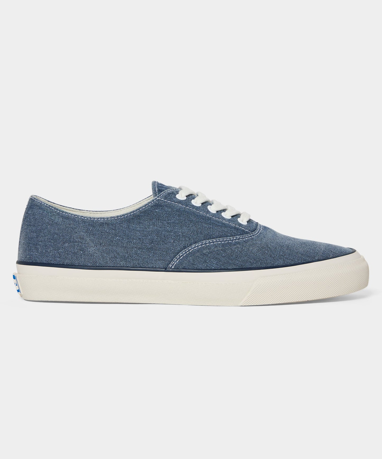 Todd Snyder Sperry x Todd Snyder x Mister Rogers’ Neighborhood CVO Sneaker in Vintage Indigo Vintage Indigo