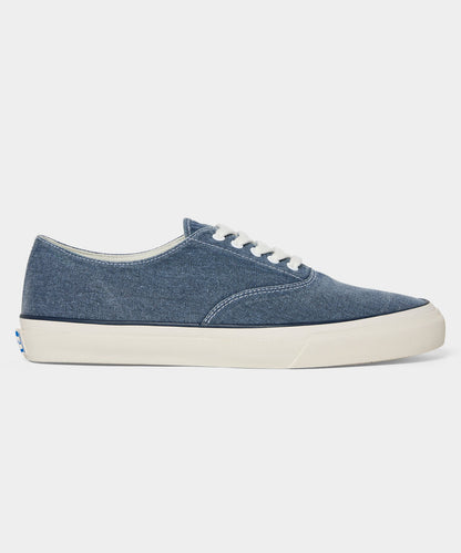 Todd Snyder Sperry x Todd Snyder x Mister Rogers’ Neighborhood CVO Sneaker in Vintage Indigo Vintage Indigo