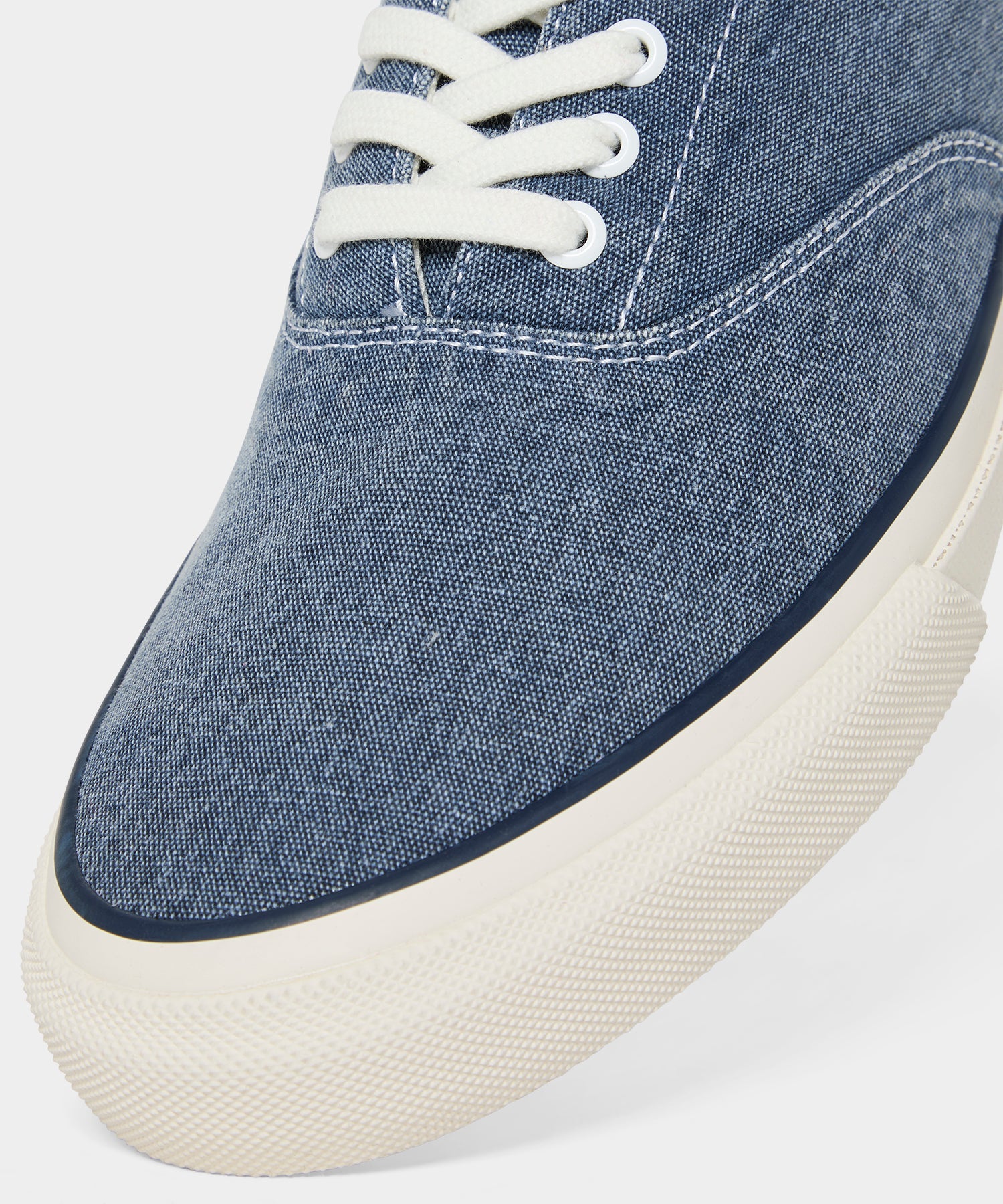 Todd Snyder Sperry x Todd Snyder x Mister Rogers’ Neighborhood CVO Sneaker in Vintage Indigo Vintage Indigo