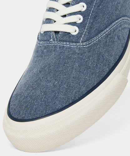 Todd Snyder Sperry x Todd Snyder x Mister Rogers’ Neighborhood CVO Sneaker in Vintage Indigo Vintage Indigo