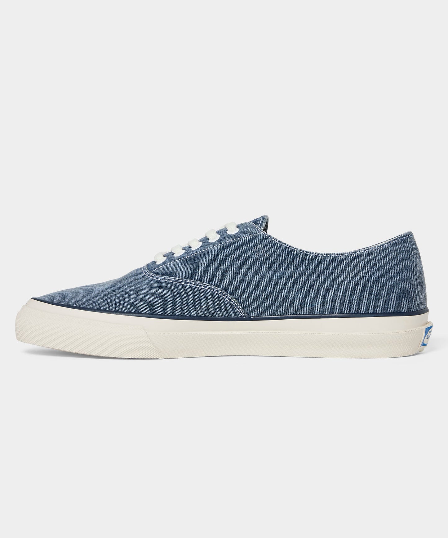 Todd Snyder Sperry x Todd Snyder x Mister Rogers’ Neighborhood CVO Sneaker in Vintage Indigo Vintage Indigo
