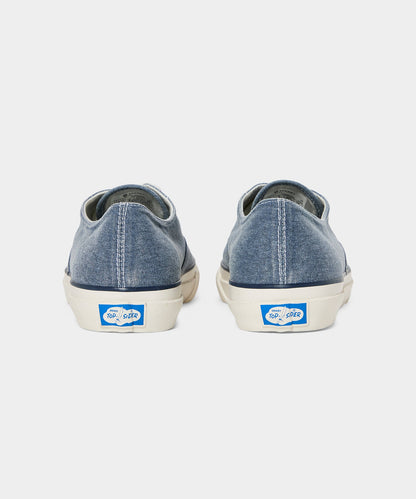 Todd Snyder Sperry x Todd Snyder x Mister Rogers’ Neighborhood CVO Sneaker in Vintage Indigo Vintage Indigo