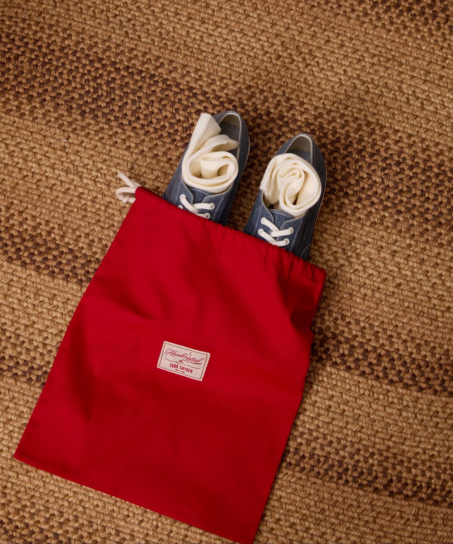 Todd Snyder Sperry x Todd Snyder x Mister Rogers’ Neighborhood CVO Sneaker in Vintage Indigo Vintage Indigo