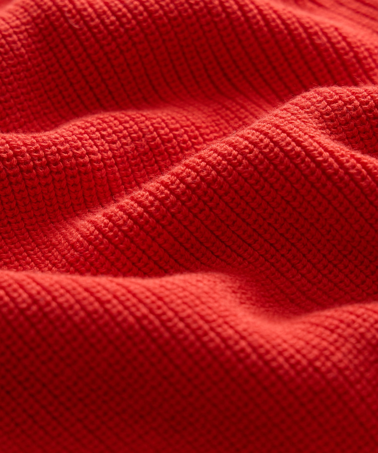Todd Snyder Todd Snyder x Mister Rogers' Neighborhood Zip-Up Sweater in Red Red