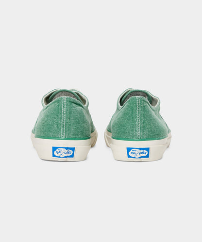 Todd Snyder Sperry x Todd Snyder x Mister Rogers’ Neighborhood CVO Sneaker in Amazon Green Soft Amazon