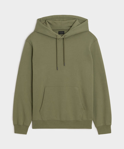 Todd Snyder Foundation Hoodie in Fogstone Fogstone