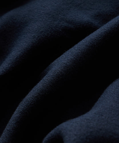 Todd Snyder Italian Cashmere Topcoat in Navy Navy