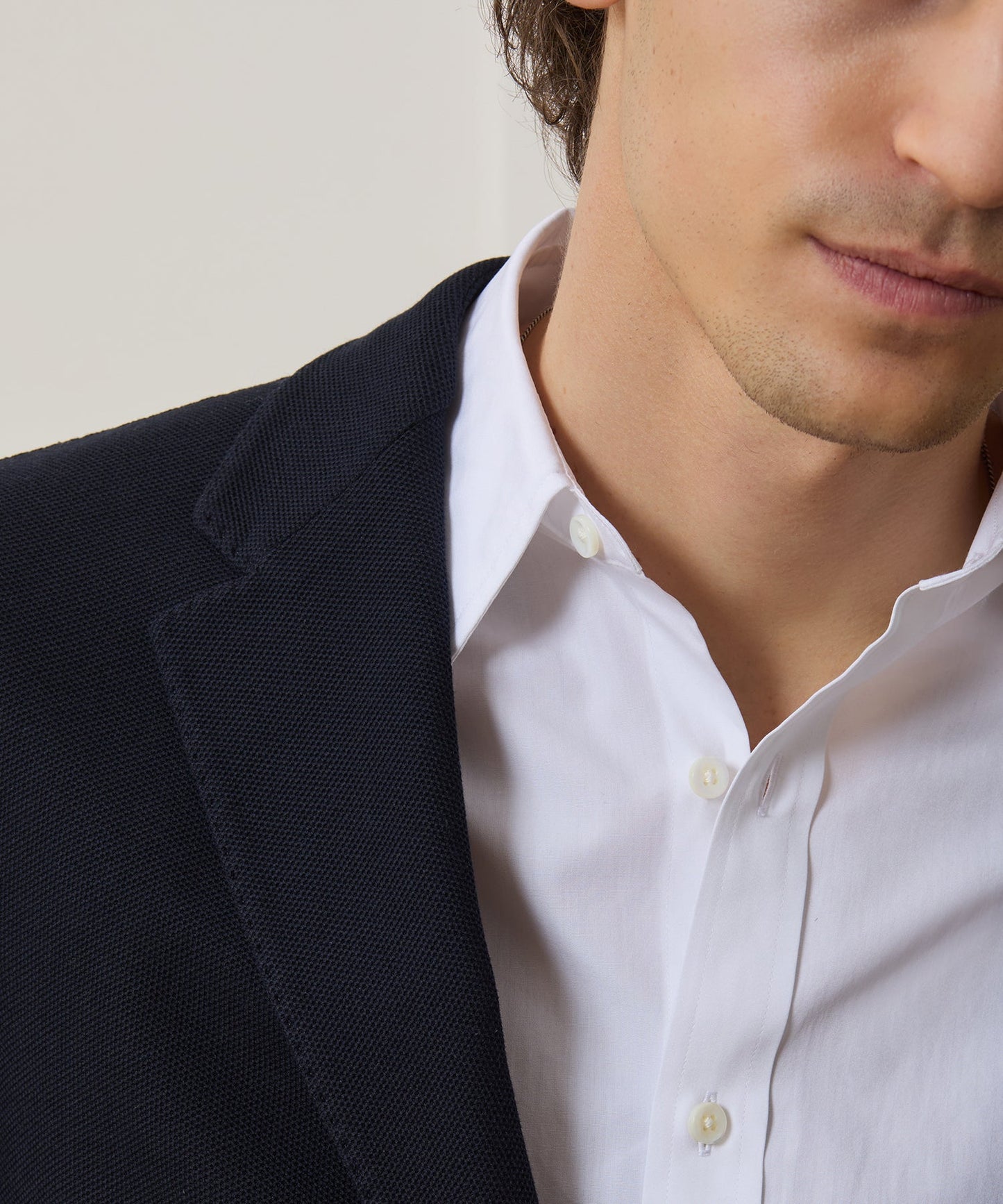 Todd Snyder Navy Knit Sport Coat | Todd Snyder Navy