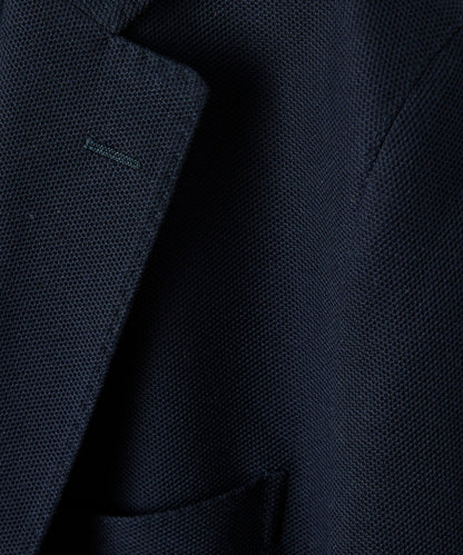 Todd Snyder Navy Knit Sport Coat | Todd Snyder Navy