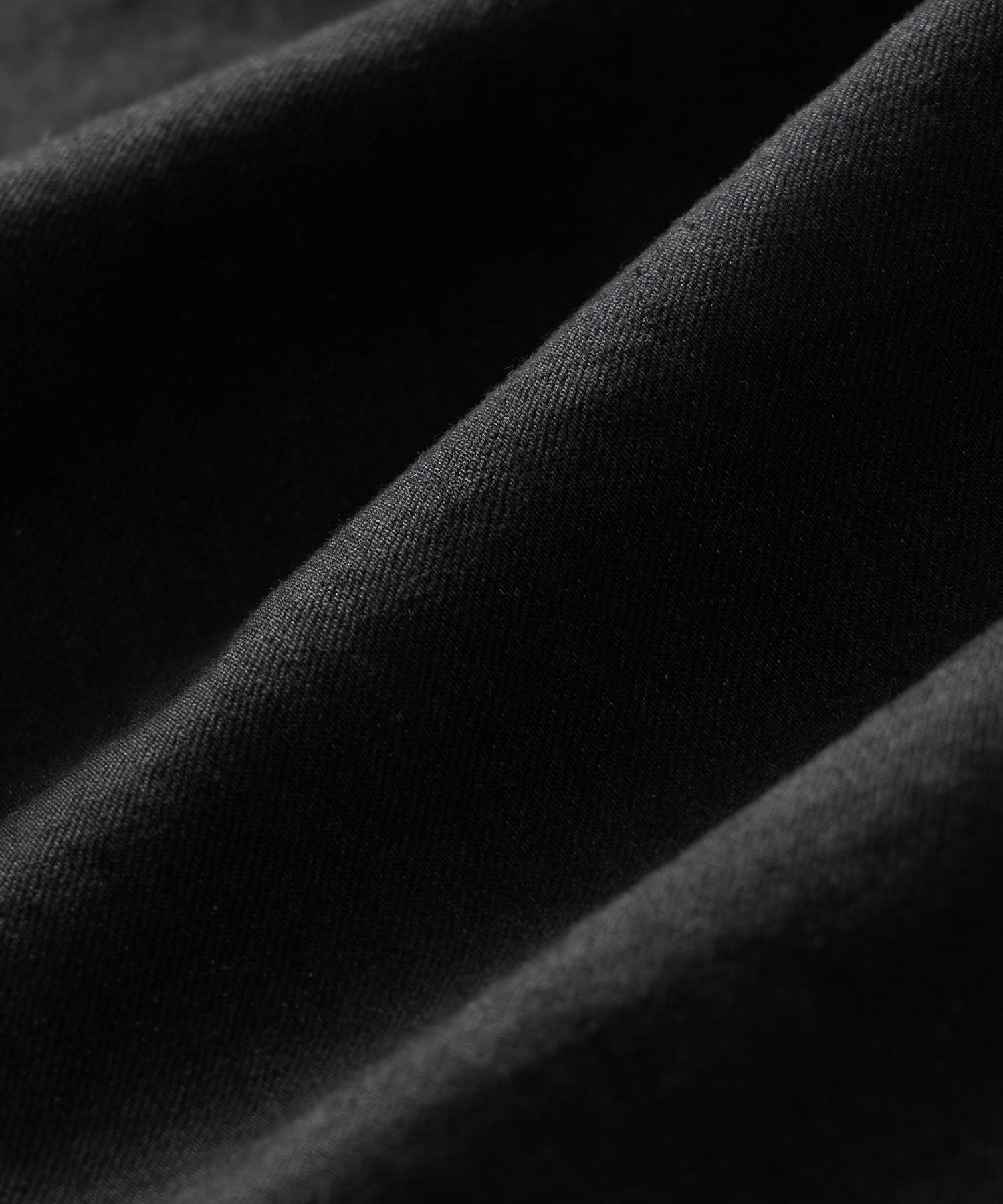 Todd Snyder Straight Japanese Selvedge Stretch Jean in Black Black
