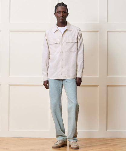 Todd Snyder Slim Selvedge Jean in Faded Light Indigo Light Indigo