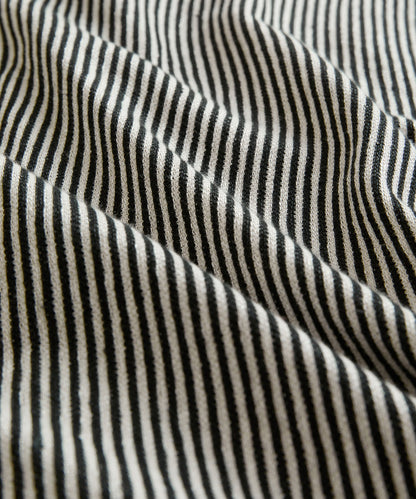 Todd Snyder Linen-Cotton Polo in Black Black