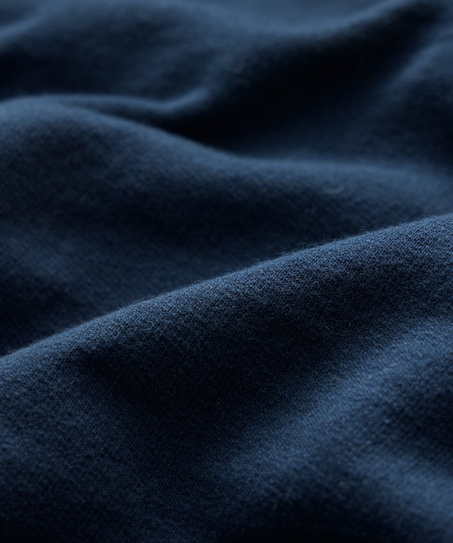 Todd Snyder Champion Relaxed French Terry Crewneck in Classic Navy Classic Navy