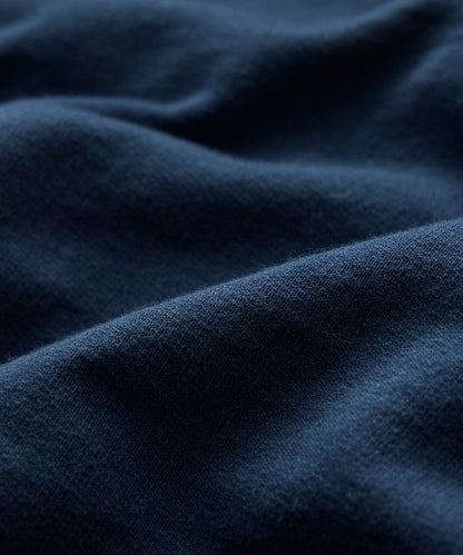Todd Snyder Champion Relaxed French Terry Crewneck in Classic Navy Classic Navy