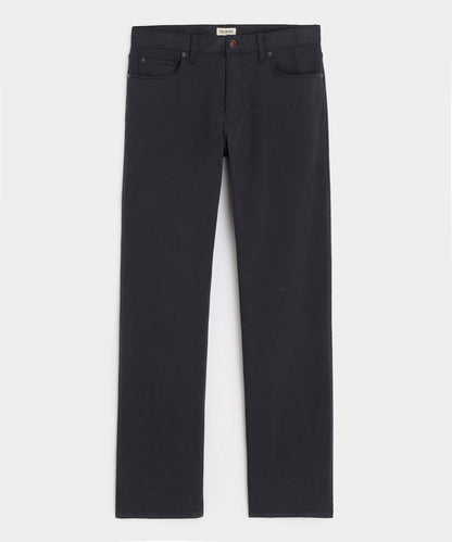 Todd Snyder Vintage Straight Fit 5-Pocket Chino in Nightwatch Nightwatch