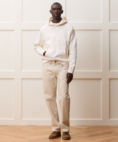 Todd Snyder Straight Fit Lightweight Japanese Selvedge Jean in Canvas Canvas