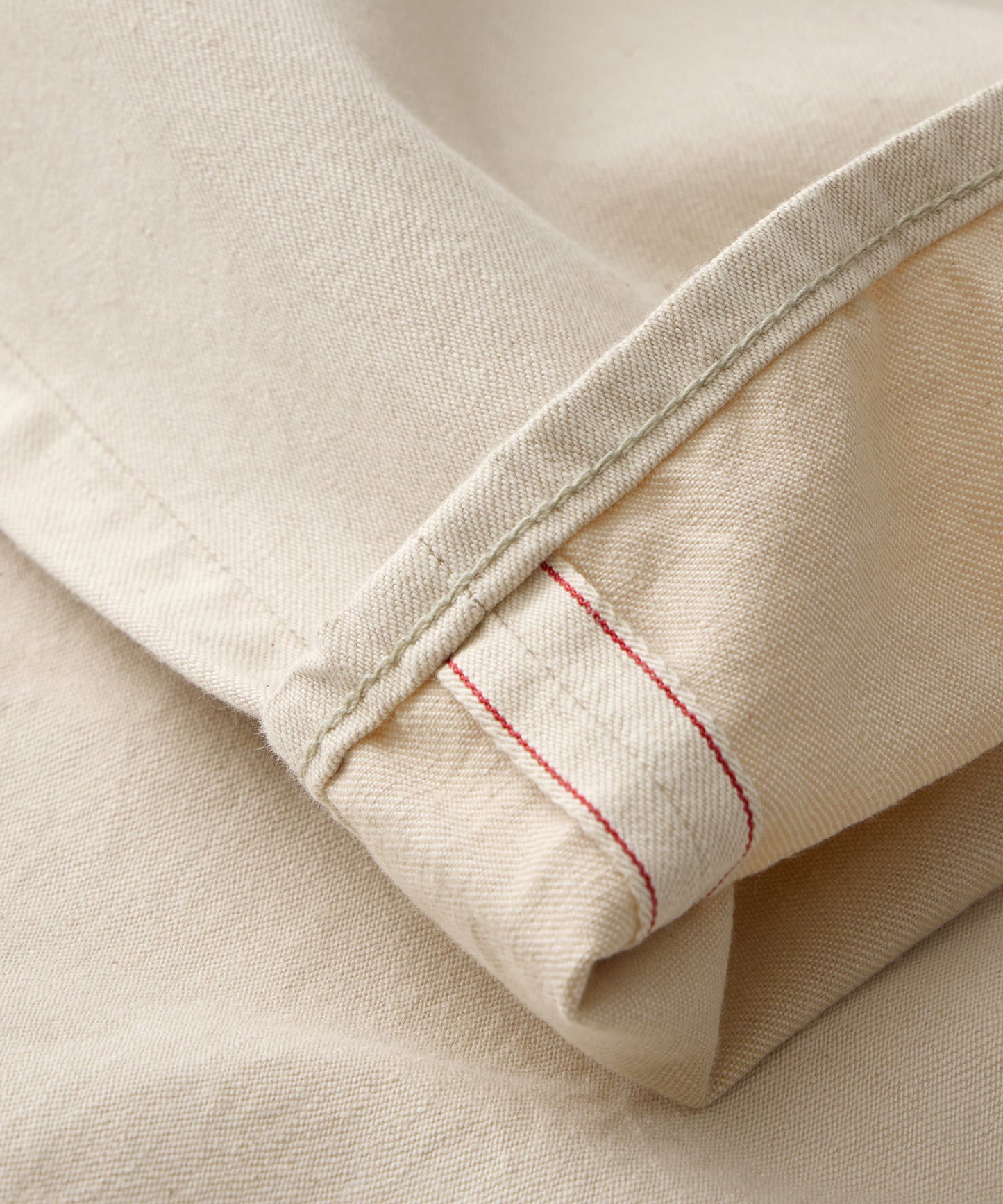 Todd Snyder Straight Fit Lightweight Japanese Selvedge Jean in Canvas Canvas