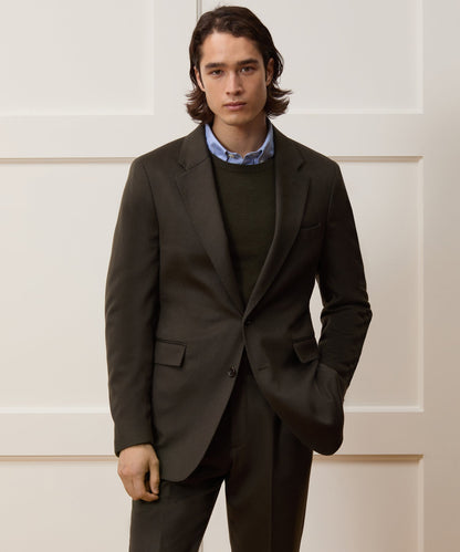 Todd Snyder Italian Cashmere Sutton Jacket Snyder Olive