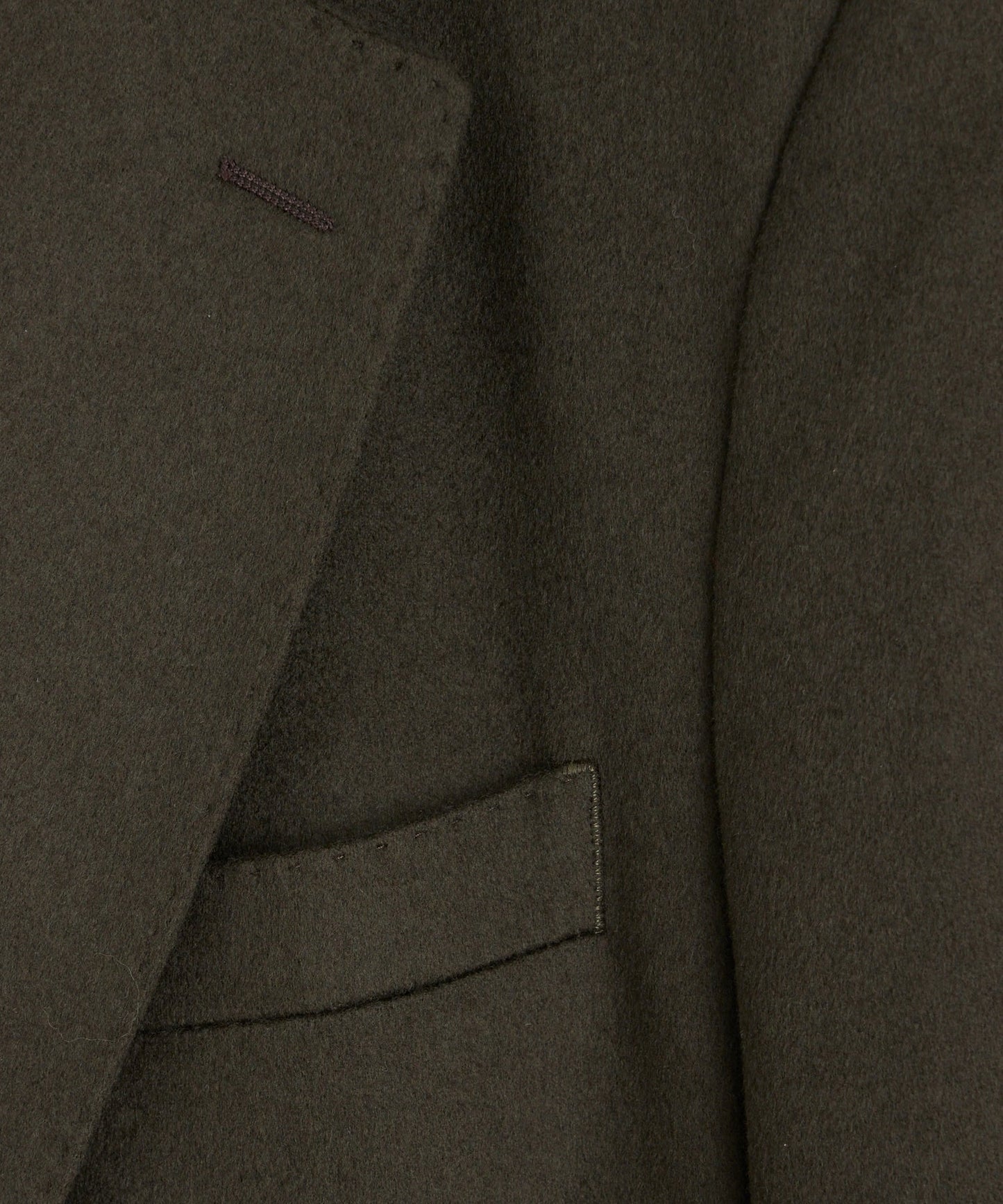 Todd Snyder Italian Cashmere Sutton Jacket Snyder Olive