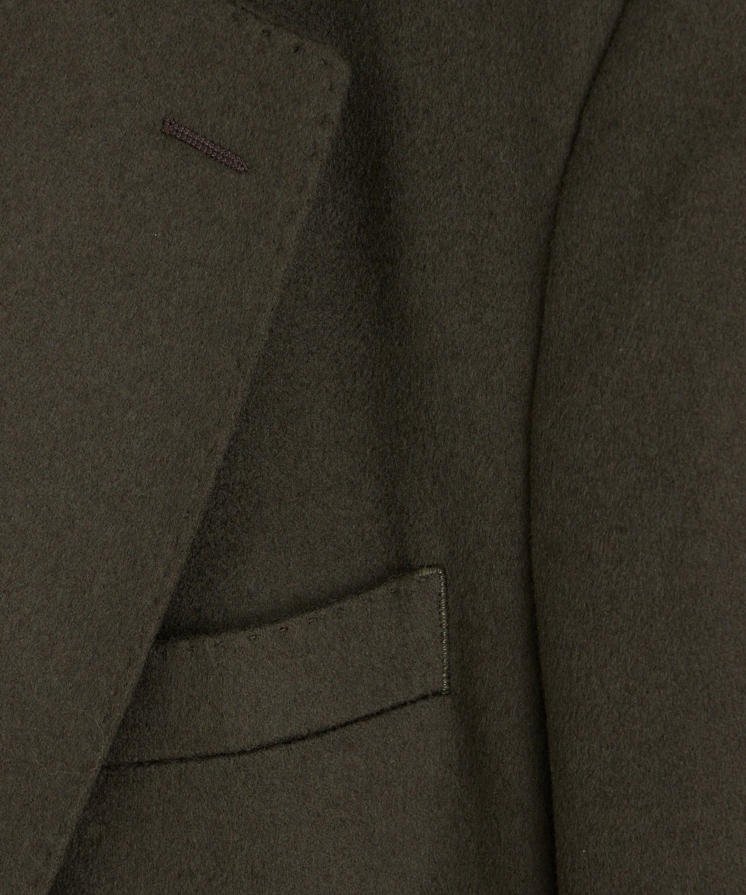 Todd Snyder Italian Cashmere Sutton Jacket Snyder Olive