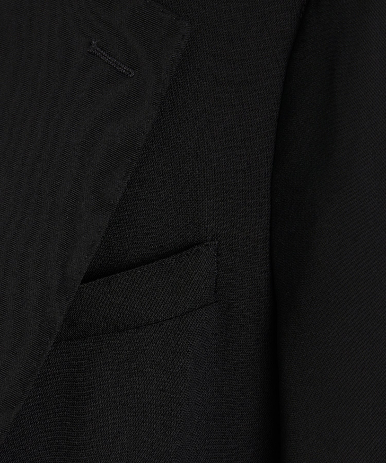 Todd Snyder Italian Gabardine Madison Jacket in Black Black