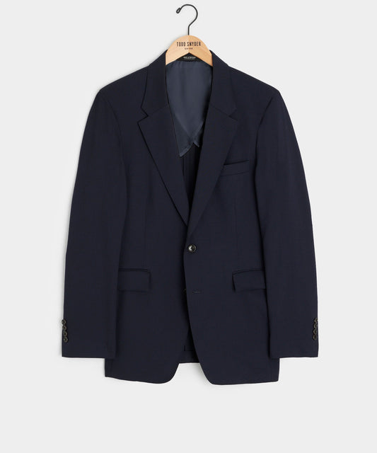 Todd Snyder Italian Gabardine Sutton Jacket in Navy Navy