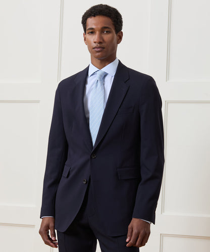 Todd Snyder Italian Gabardine Sutton Jacket in Navy Navy