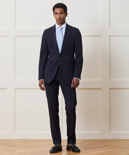 Todd Snyder Italian Gabardine Sutton Jacket in Navy Navy