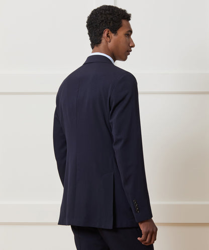Todd Snyder Italian Gabardine Sutton Jacket in Navy Navy