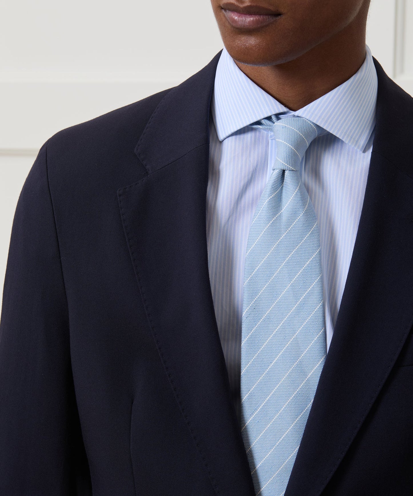 Todd Snyder Italian Gabardine Sutton Jacket in Navy Navy