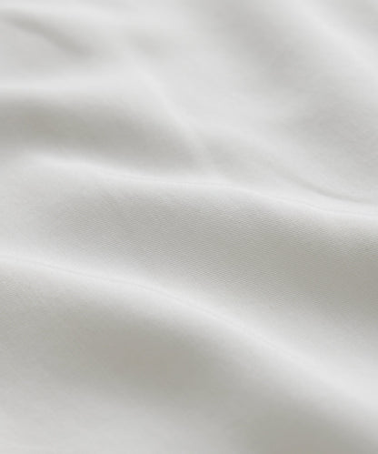 Todd Snyder Slim Fit Rayon Hollywood Shirt in White White