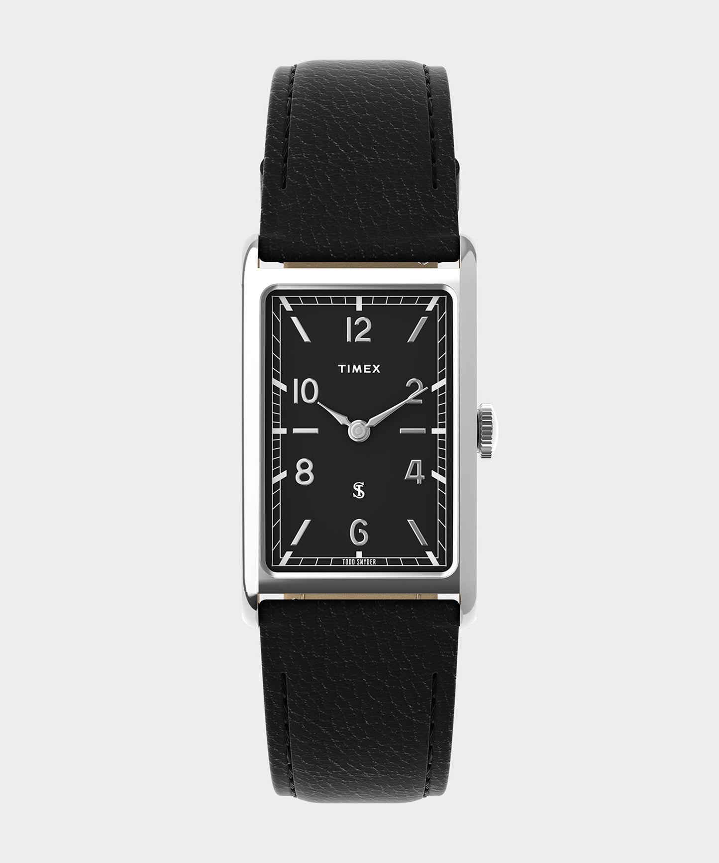 Todd Snyder Todd Snyder x Timex 1976 Lexington Watch in Black Black