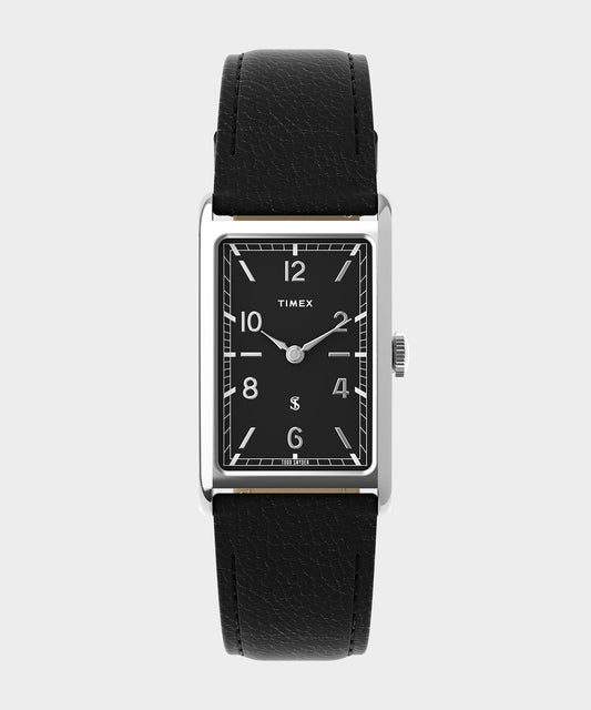 Todd Snyder Todd Snyder x Timex 1976 Lexington Watch in Black Black