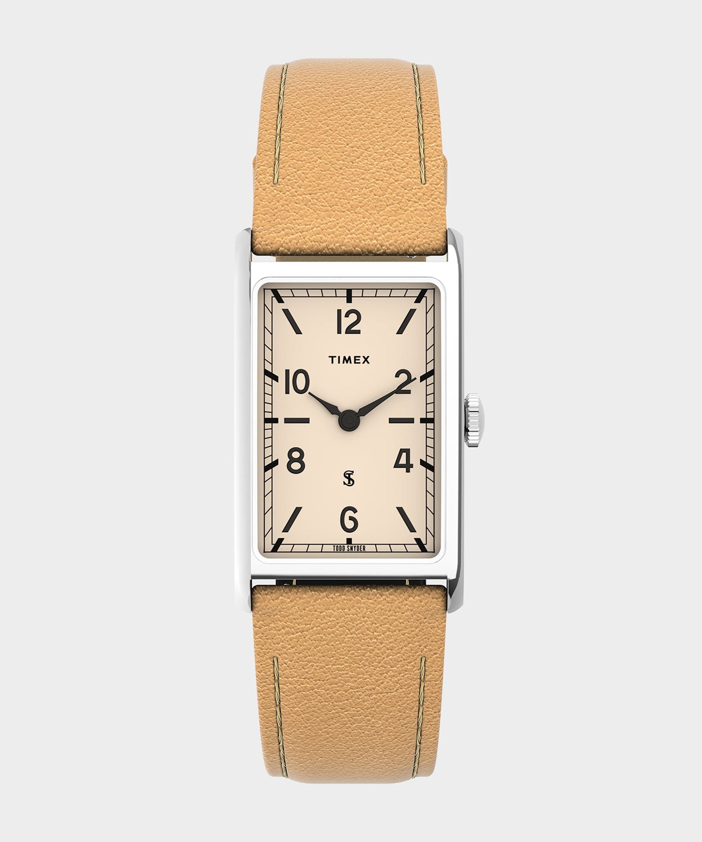 Todd Snyder Todd Snyder x Timex 1976 Lexington Watch in Tan Tan