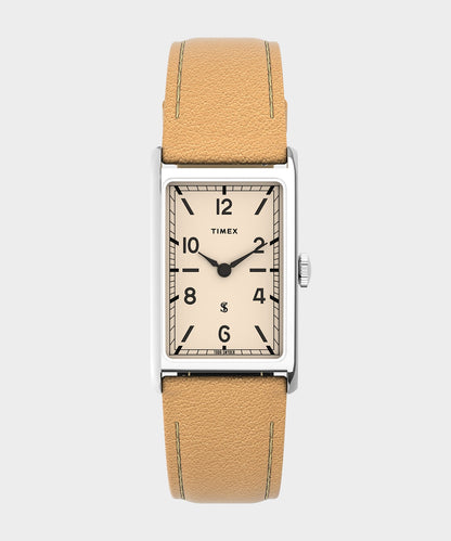 Todd Snyder Todd Snyder x Timex 1976 Lexington Watch in Tan Tan